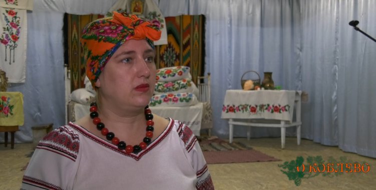 Оксана Радашова, директор Луговского СДК.