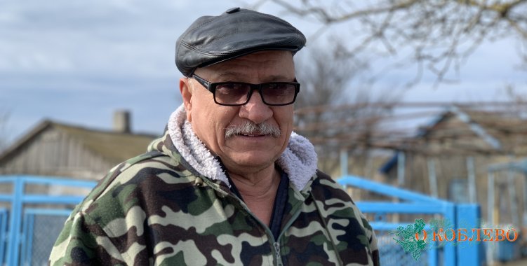 Александр, житель Лугового.