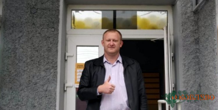 Владимир Очеретнюк, заместитель директора по развитию сети Николаевской дирекции АО «Укрпошта».