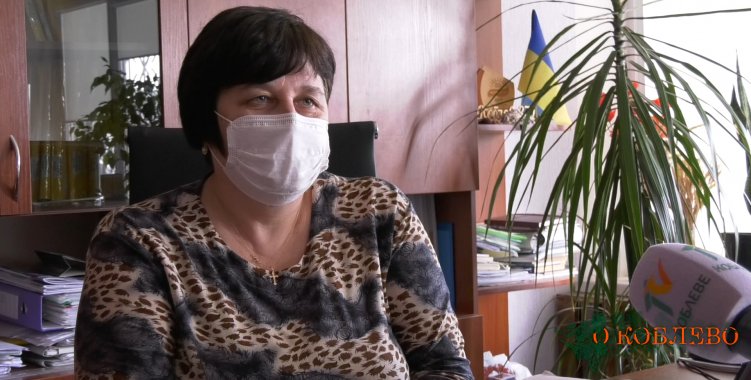 Светлана Талоха, секретарь Коблевского сельсовета.