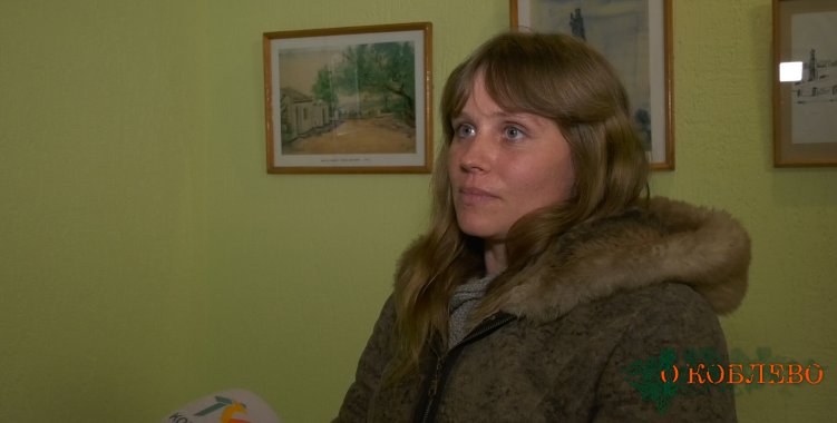 Мария Лагунец, предприниматель.
