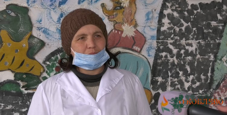 Валентина Пигиль, воспитатель Тузловского УДО «Вишенька».