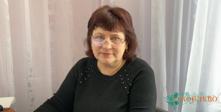 Лариса Резниченко, директор КУ «Коблевская публичная библиотека» Коблевского сельсовета.
