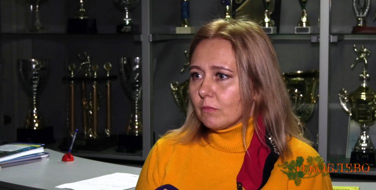 Наталья Гришина, руководитель цирковой студии «Сюрприз».