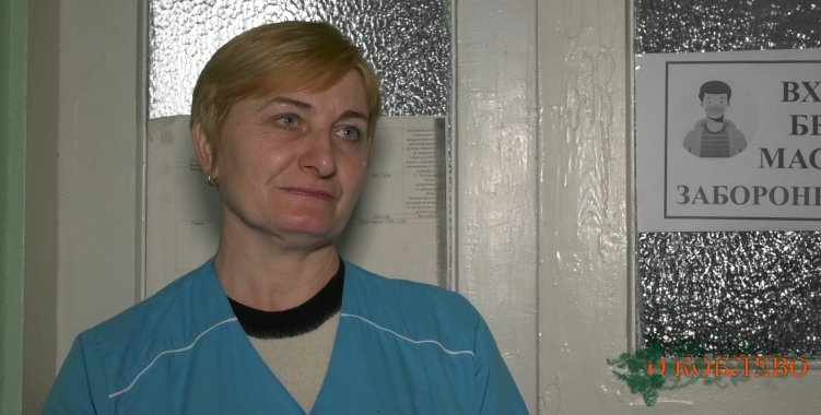 Тамара Сенько, заведующая стационарным отделением для постоянного проживания.