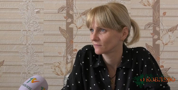 Ирина Демчук, директор КП «Тузловское 1», депутат Коблевского сельсовета, представитель «Команды развития Коблевской ОТГ».