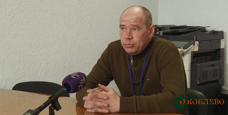Александр Юшков, инженер по охране труда ООО «ТИС-Руда».
