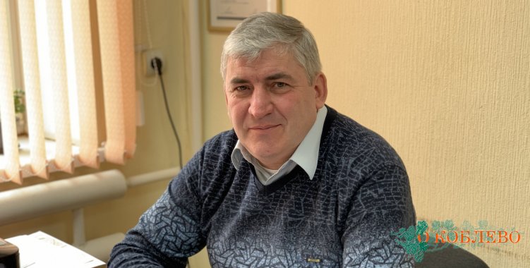 Сергей Федосеев, председатель правления Агентства местного развития Коблевской ОТГ.