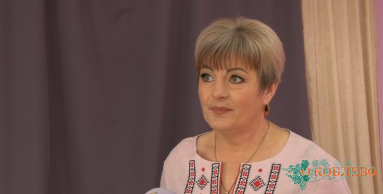 Наталья Ковалева, социальный работник, почтальон, участница проекта «Жінки Коблівської громади — перлини нашого краю».