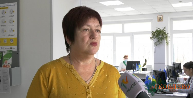 Светлана Пледина, жительница Коблево.