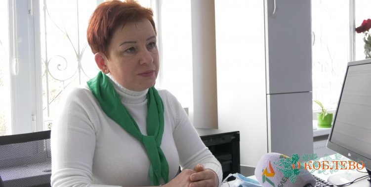 Алина Дремлюга, главный специалист отдела обслуживания граждан № 8 ГУ пенсионного фонда Украины в Николаевской области.