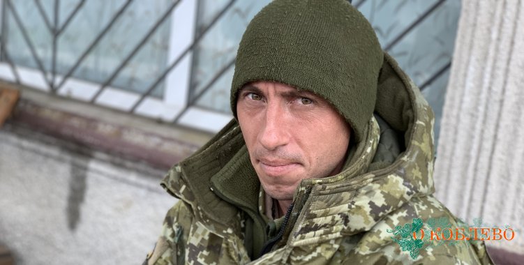 Виктор, житель Рыбаковки.