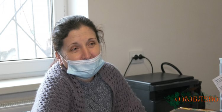 Наталья Бараболя, деловод Коблевского сельсовета, территория № 3 сел Украинка и Бессарабка.
