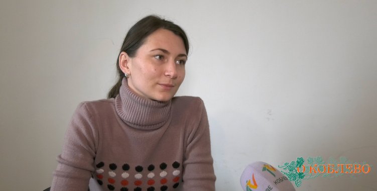 Ирина Вишневская, специалист Коблевского сельсовета, территория № 3 сел Украинка и Бессарабка.