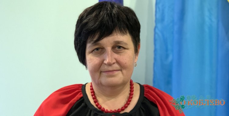 Светлана Талоха, секретарь Коблевского сельского совета.