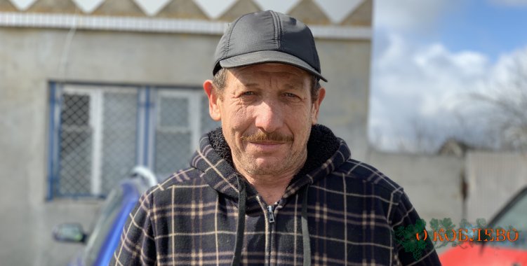 Николай, житель Тузлов.