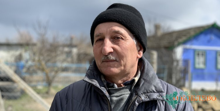 Семен, житель Тузлов.