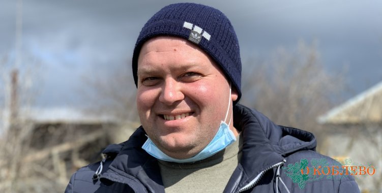 Николай, житель Тузлов.