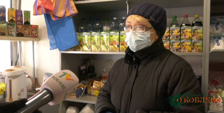 Наталья, продавец (Коблево).