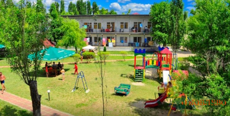Спорный вопрос: база отдыха на территории Николаевской области отчисляет налоги в соседнюю — Одесскую (фото)