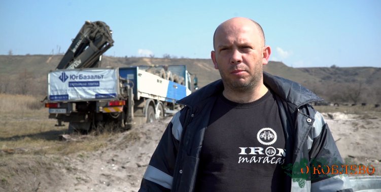Юрий Ткачук, глава спортивно-технического клуба «Южный ветер».