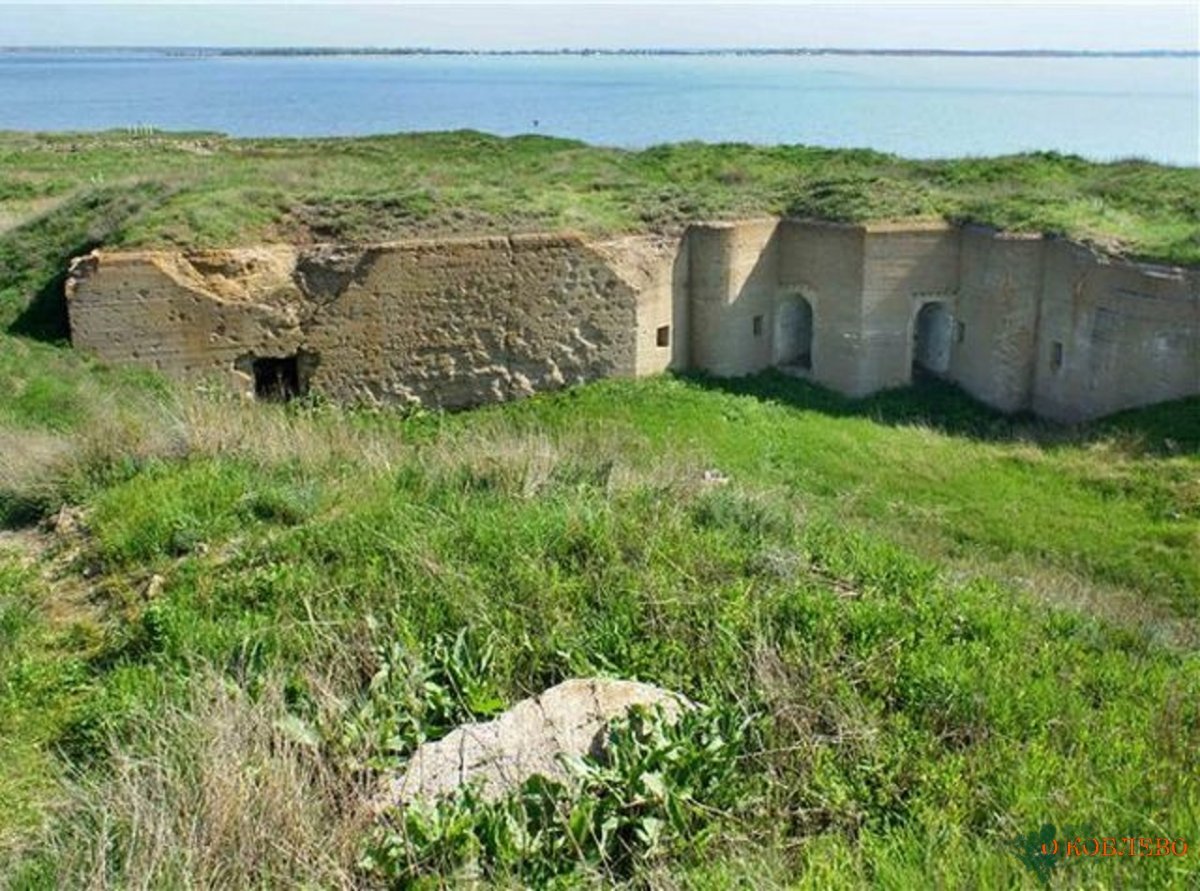 остров березань в черном море