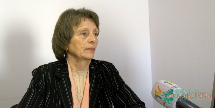 Юлия Новак, специалист Коблевского сельсовета (Рыбаковский старостинский округ).