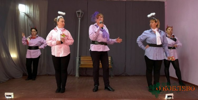 Участники коблевского театра «Чайка» представили три номера на областном конкурсе талантов «Веселi витребеньки» (фото)