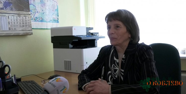 Юлия Новак, специалист Коблевского сельсовета (Рыбаковский старостинский округ).