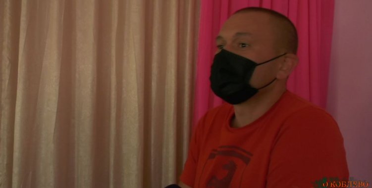 Владимир Дротенко, депутат Коблевского сельсовета.
