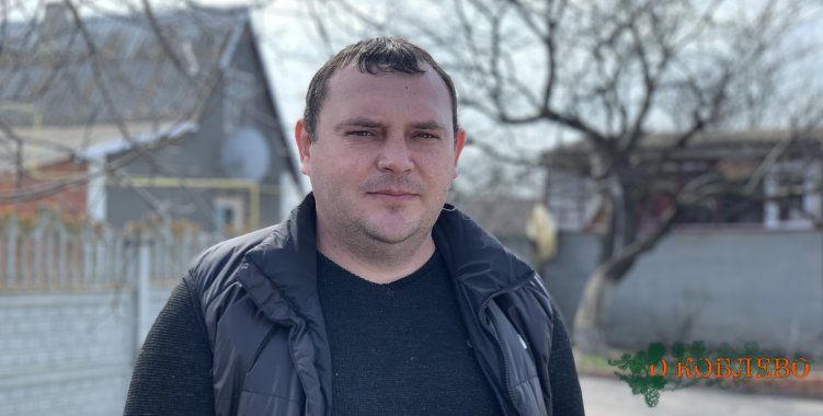 Андрей, житель Коблево.