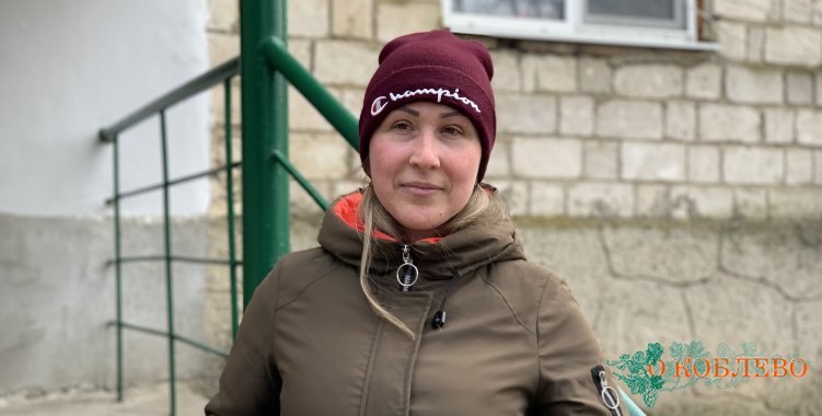 Галина, жительница Коблево.