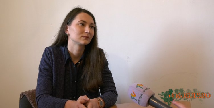 Ирина Вишневская, специалист Коблевского сельсовета (территория № 3 сел Украинка и Бессарабка).