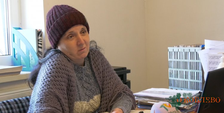 Наталья Бараболя, деловод Коблевского сельсовета (территория № 3 сел Украинка и Бессарабка).