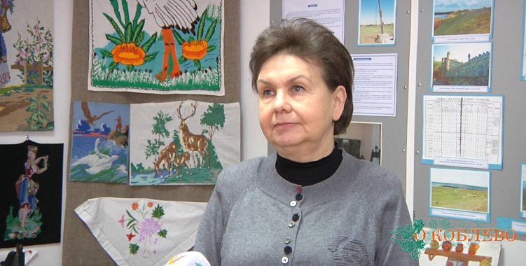 Татьяна Ерошенко-Афанасьева, директор музея г. Южный.