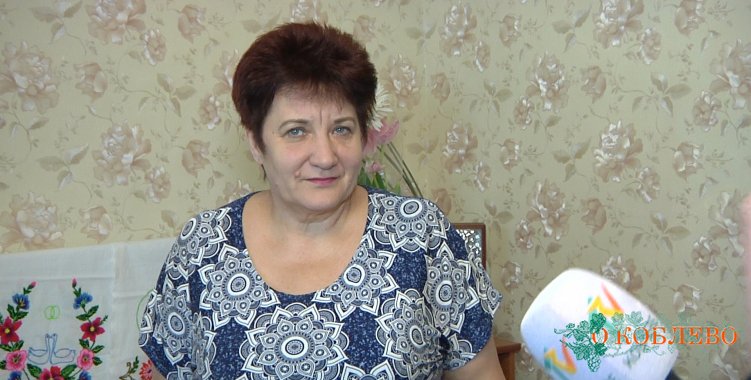 Людмила, дочь Тамары Семенюк.