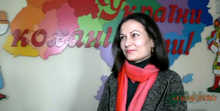 Наталья Борисова, мать Ольги.