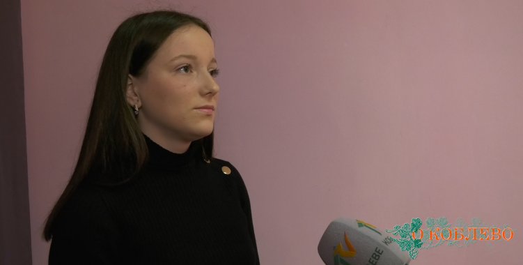 Ольга Борисова, солистка коблевского аматорского театра «Чайка».