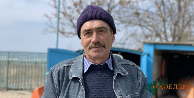 Валентин Головков, начальник спасательного поста.