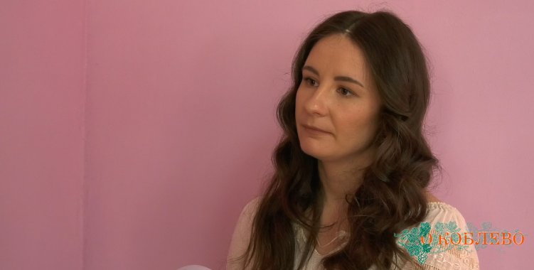 Екатерина Григоренко, семейный врач амбулатории общей практики семейной медицины с. Рыбаковка.