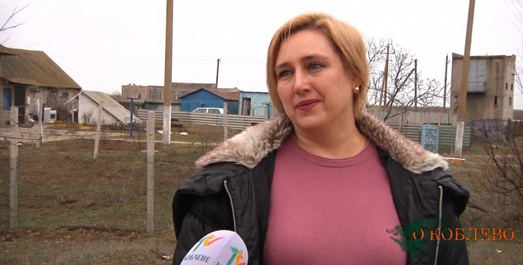Оксана Радашова, директор Луговского ДК.