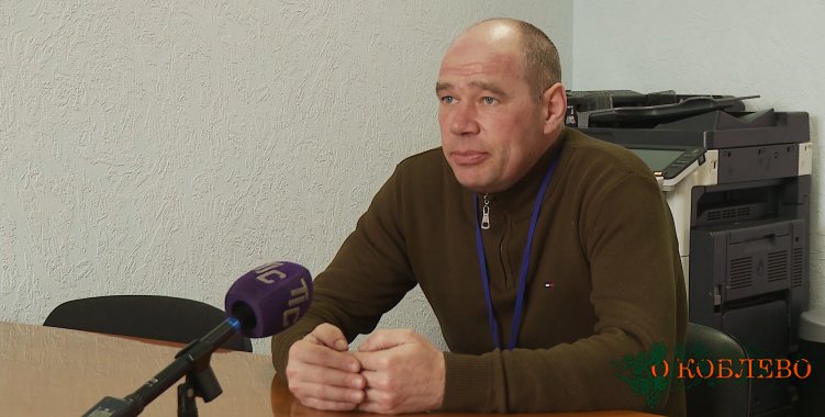 Александр Юшков, инженер по охране труда ООО «ТИС-Руда».