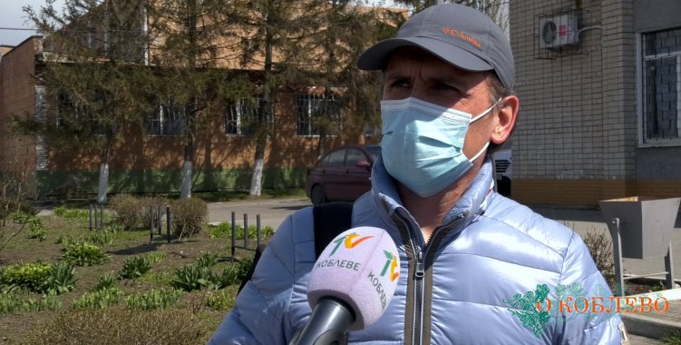 Денис Легошин, менеджер департамента инжиниринга ДТЭК ВИЭ.