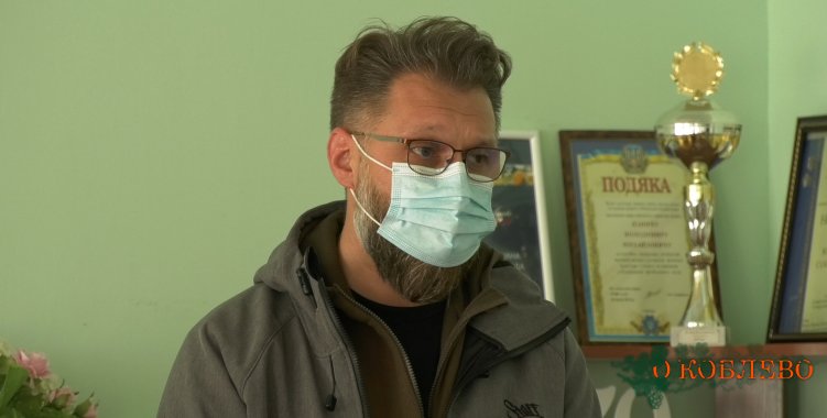 Евгений Паценко, начальник отдела по земельным отношениям ДТЭК ВИЭ.