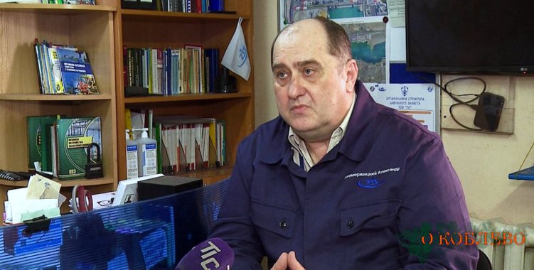Александр Невмержицкий, заместитель генерального директора по охране труда ООО «ТИС».
