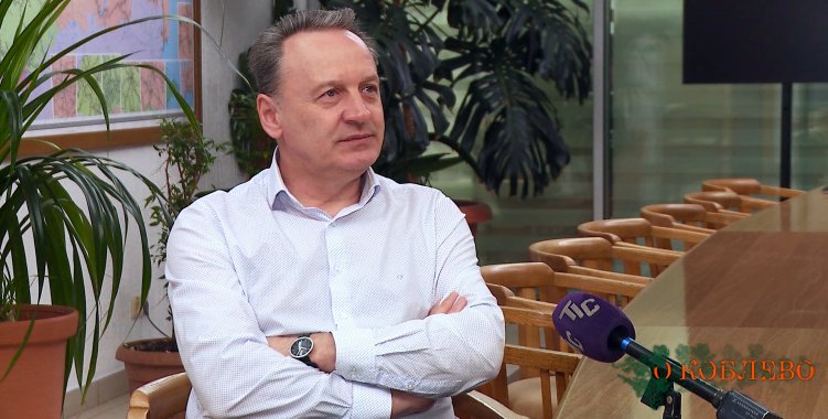 Олег Сологуб, главный инженер ТИСа.