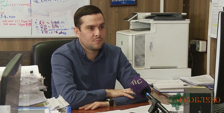 Кирилл Власенко, начальник перегрузочного комплекса ООО «ТИС-Уголь».