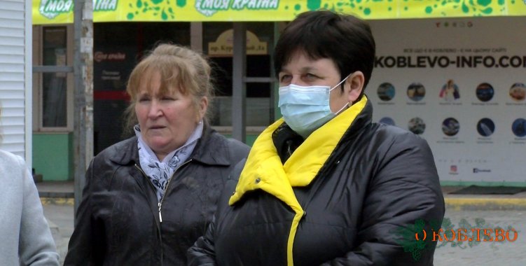 Светлана Талоха, секретарь Коблевского сельсовета.
