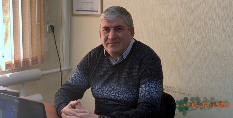 Сергей Федосеев, представитель правления «Агентства местного развития Коблевской ОТГ».