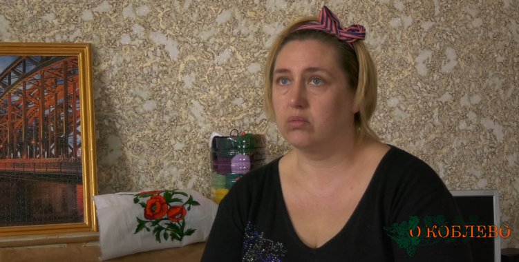 Оксана Радашова, дочь Ольги Омельчук.